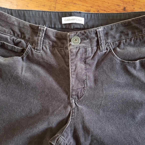 Coldwater Creek Brushed Pants - Picture 3 of 7